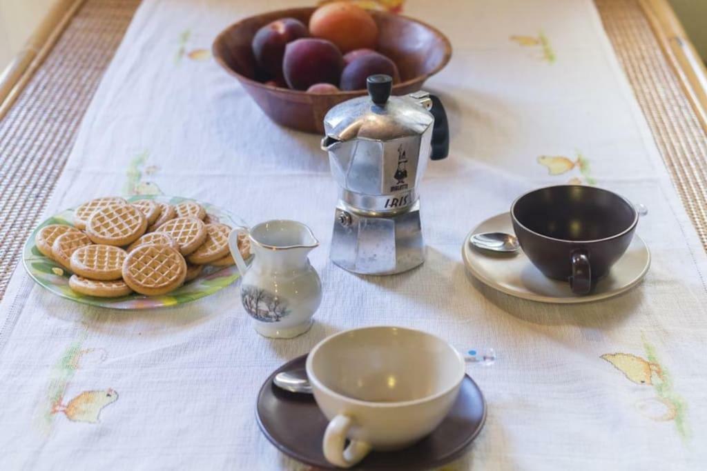 ゴンネーザ Antica Tonnara Porto Pagliaヴィラ エクステリア 写真