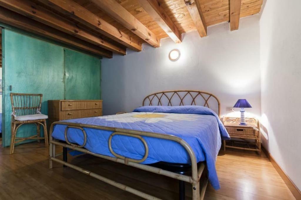 ゴンネーザ Antica Tonnara Porto Pagliaヴィラ エクステリア 写真